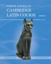 North American Cambridge Latin Course Unit 2 Students Book (Hardback) and Digital Resource (1 Year)