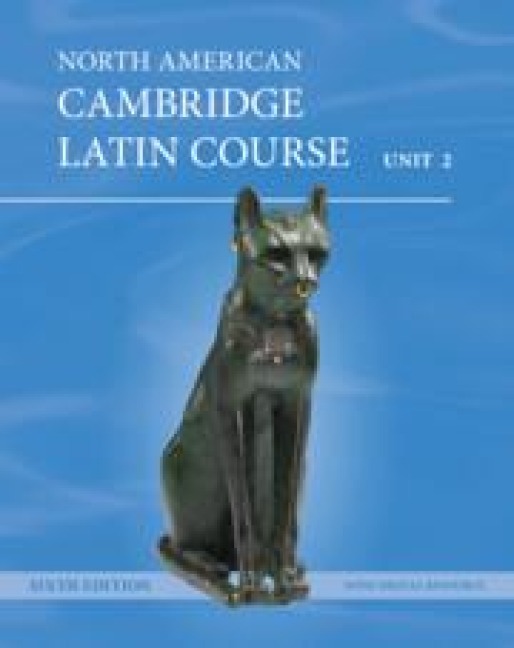 North American Cambridge Latin Course Unit 2 Students Book (Paperback) and Digital Resource (1 Year)