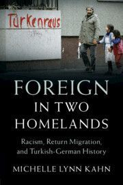 Foreign in Two Homelands
