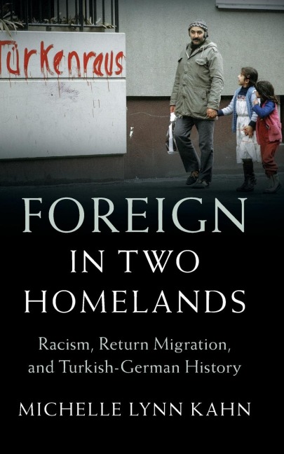 Foreign in Two Homelands