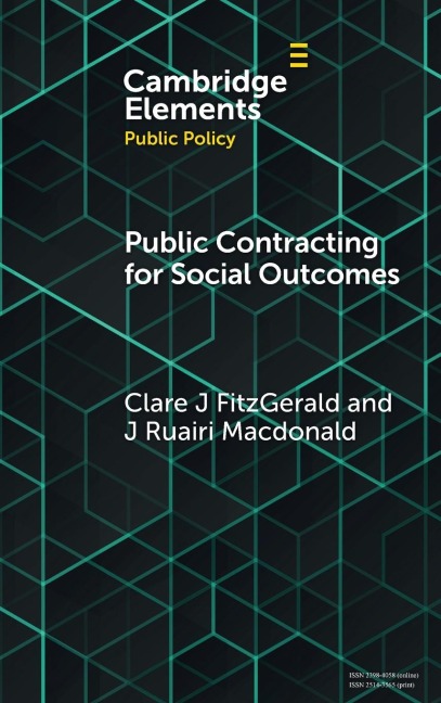 Public Contracting for Social Outcomes