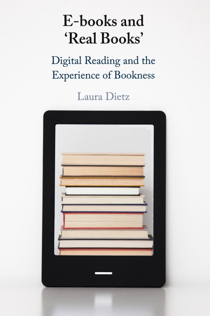 E-books and Real Books