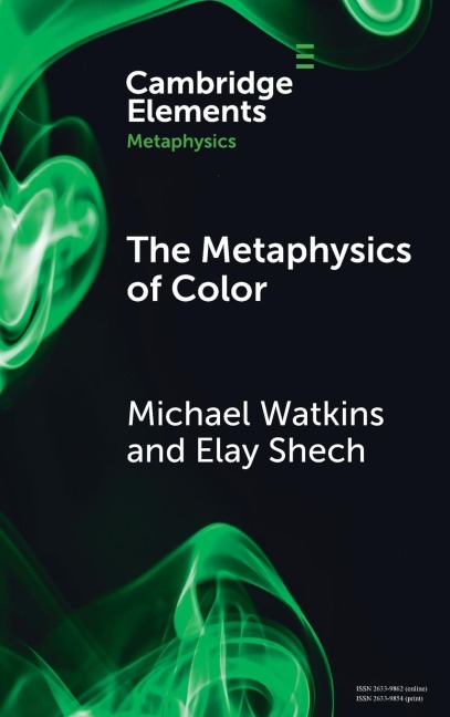 The Metaphysics of Color