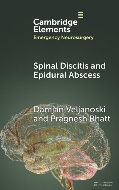 Spinal Discitis and Epidural Abscess