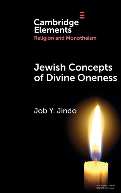 Jewish Concepts of Divine Oneness