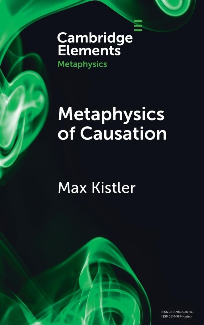 Metaphysics of Causation