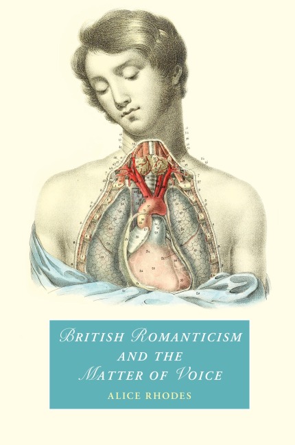 British Romanticism and the Matter of Voice