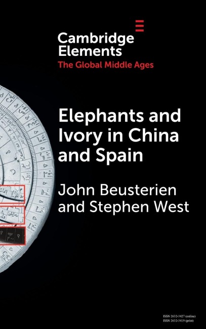 Elephants and Ivory in China and Spain