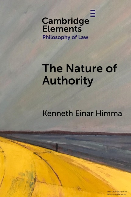 The Nature of Authority