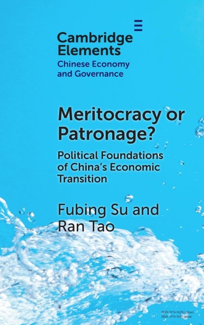 Meritocracy or Patronage?