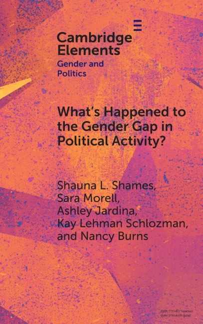 What's Happened to the Gender Gap in Political Activity?