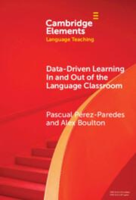Data­driven Learning in and out of the Language Classroom
