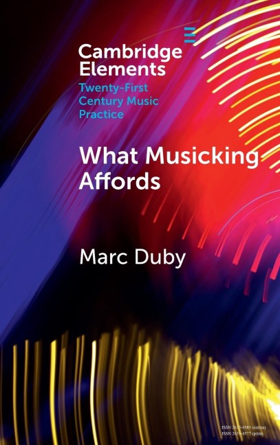What Musicking Affords