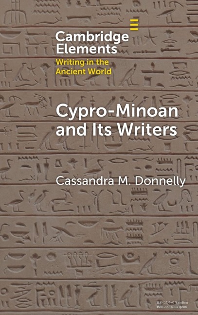 Cypro-Minoan and Its Writers