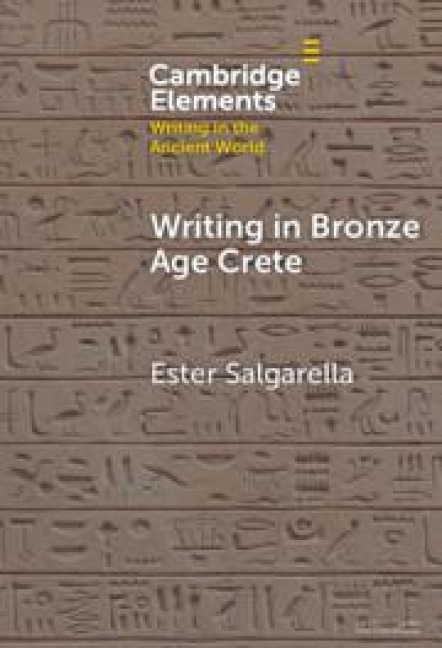 Writing in Bronze Age Crete