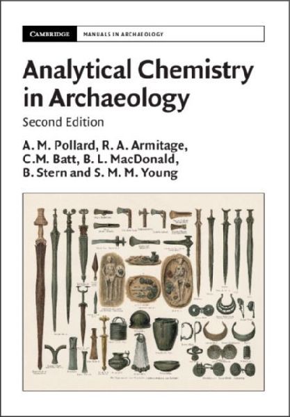 Analytical Chemistry in Archaeology