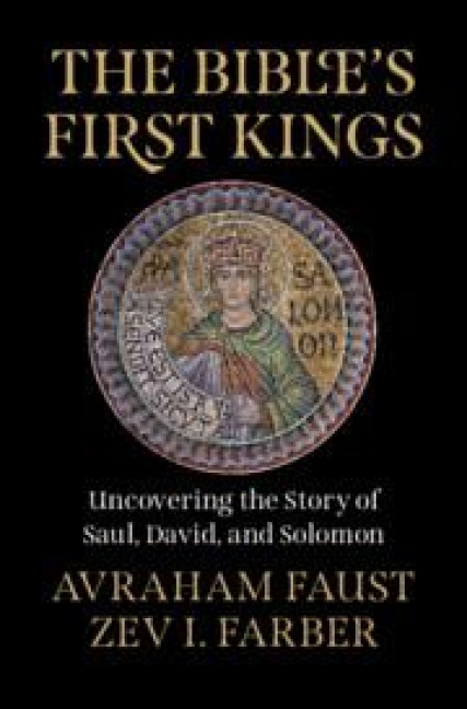 The Bible's First Kings