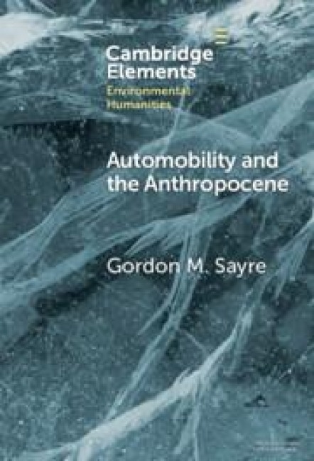 Automobility and the Anthropocene