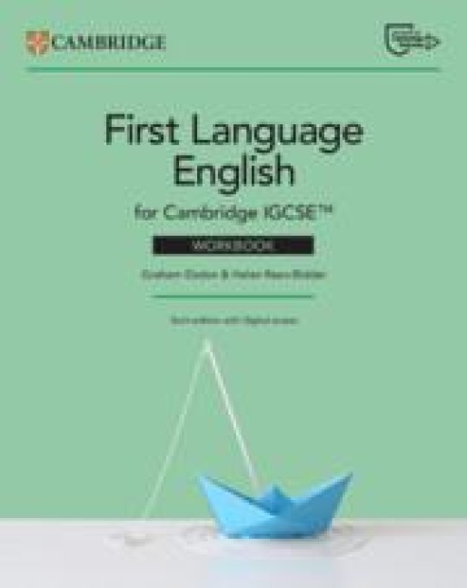 Cambridge Igcse(tm) First Language English Workbook with Digital Access (2 Years)