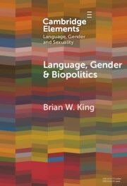 Language, Gender and Biopolitics