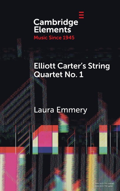 Elliott Carter's String Quartet No. 1