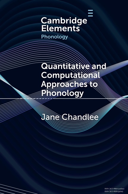Quantitative and Computational Approaches to Phonology