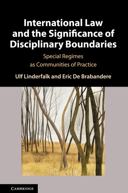 International Law and the Significance of Disciplinary Boundaries