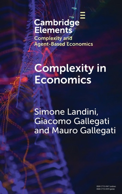 Complexity in Economics