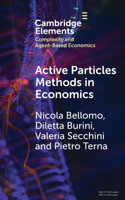 Active Particles Methods in Economics