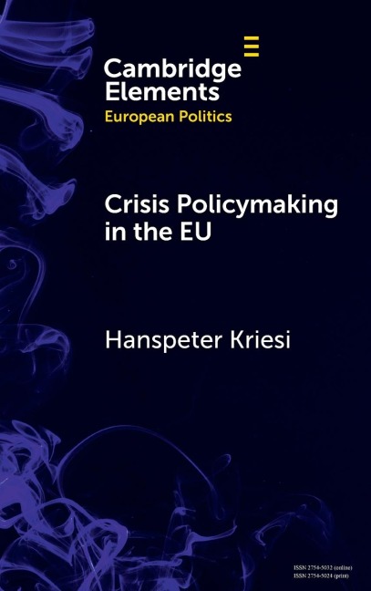 Crisis Policymaking in the EU