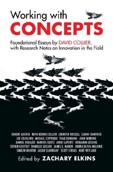 Working with Concepts