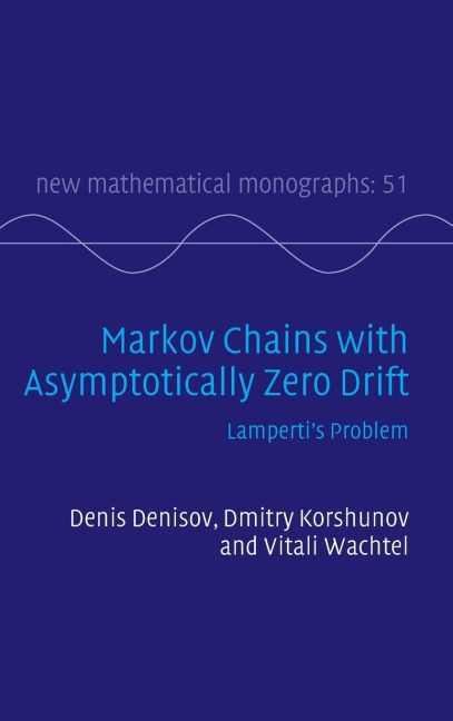 Markov Chains with Asymptotically Zero Drift