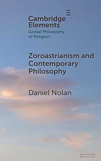 Zoroastrianism and Contemporary Philosophy