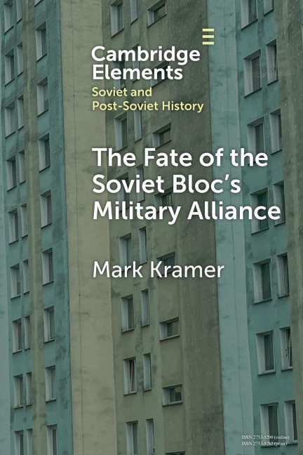 The Fate of the Soviet Blocs Military Alliance