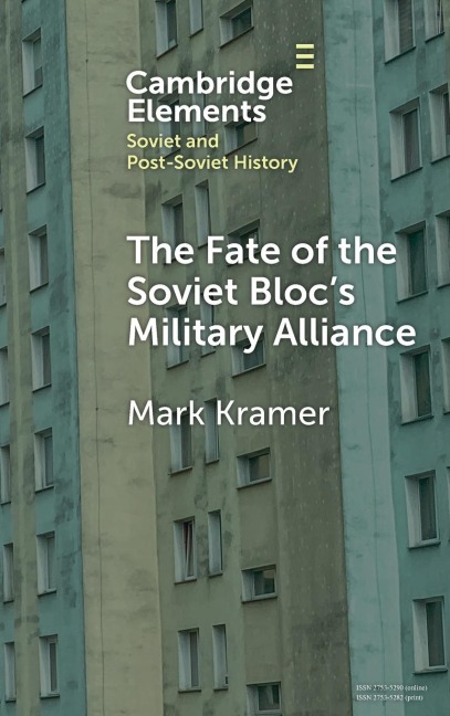 The Fate of the Soviet Blocs Military Alliance