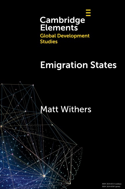 Emigration States