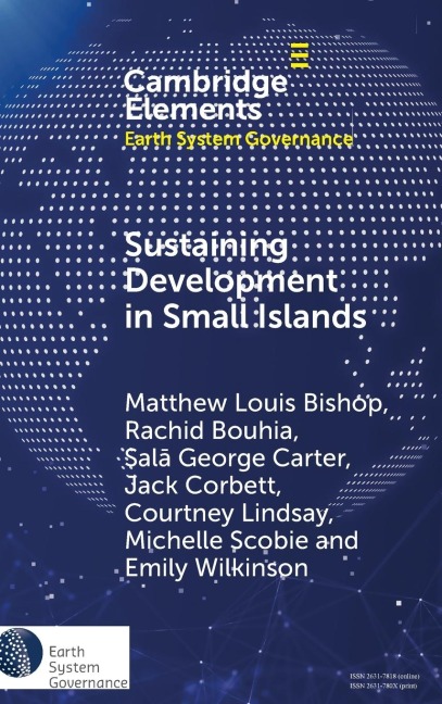 Sustaining Development in Small Islands