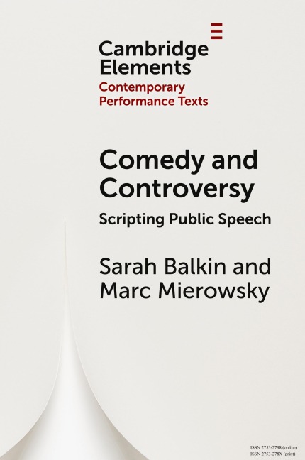 Comedy and Controversy