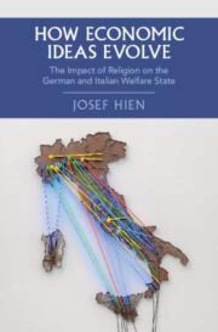 How Economic Ideas Evolve