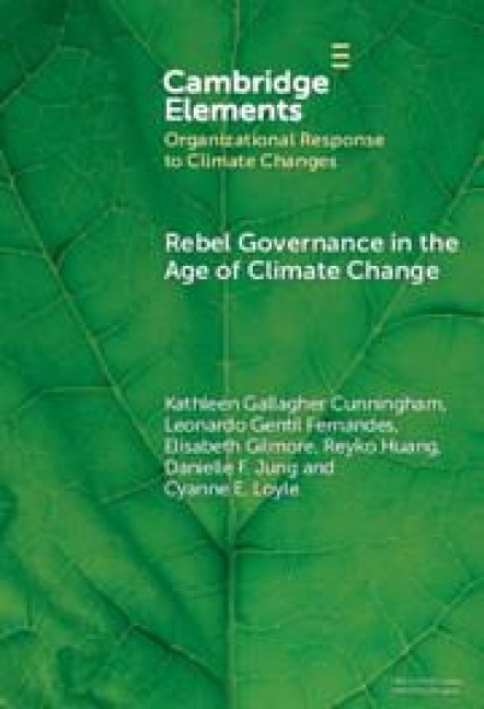 Rebel Governance in the Age of Climate Change