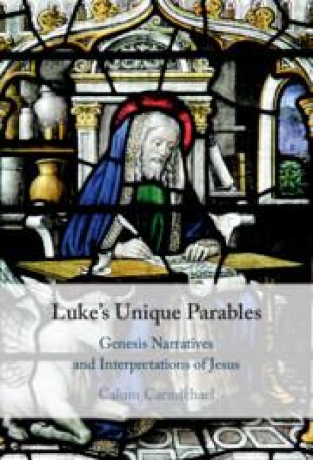 Lukes Unique Parables