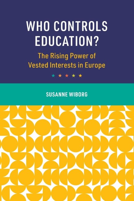 Who Controls Education?