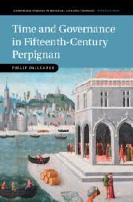 Time and Governance in Fifteenth-Century Perpignan