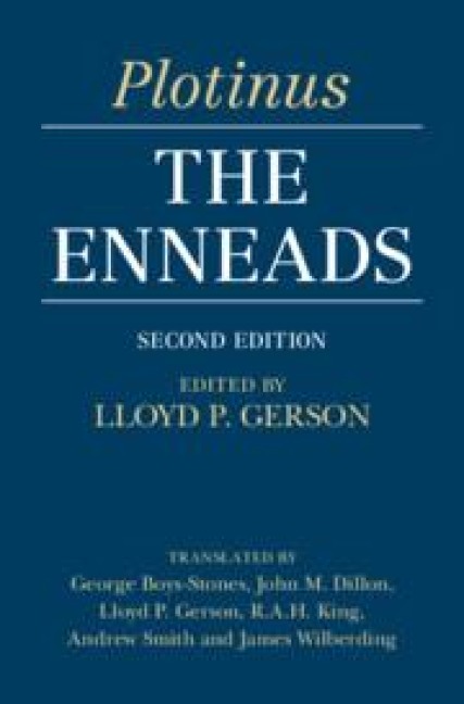 Plotinus: The Enneads
