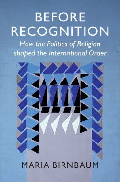 Before Recognition