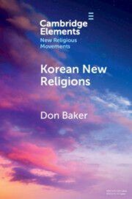 Korean New Religions