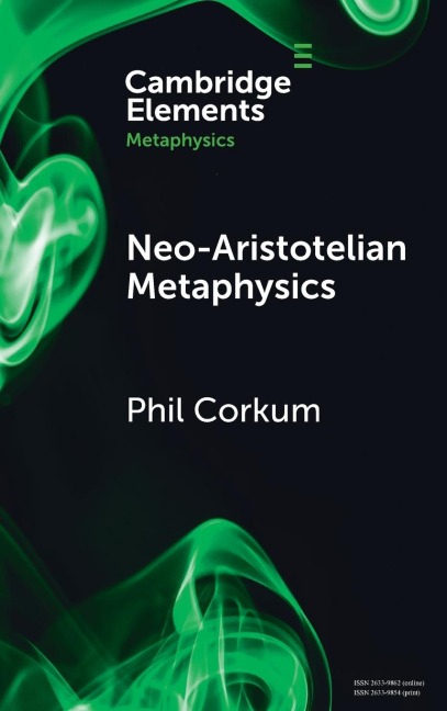 Neo-Aristotelian Metaphysics