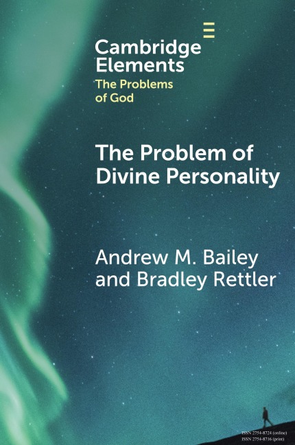The Problem of Divine Personality