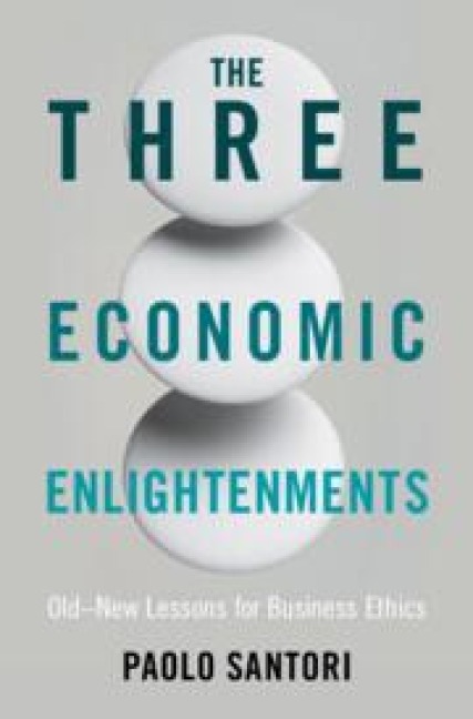 The Three Economic Enlightenments