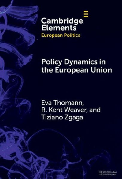 Policy Dynamics in the European Union